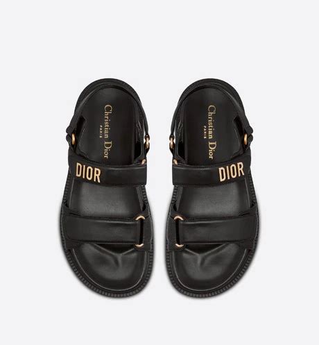 dior sandles|dior beachwear sandals.